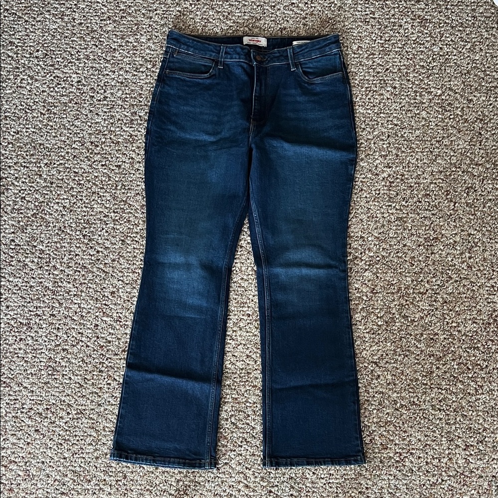 Wrangler Women's Boot Cut Jeans
